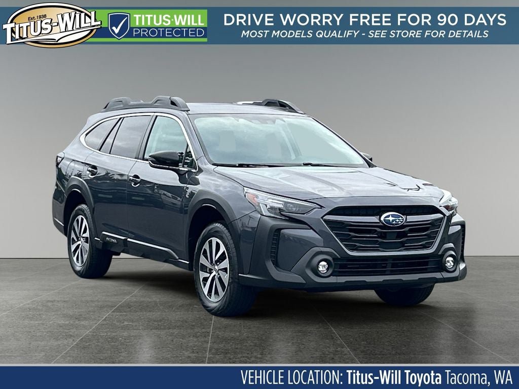 Used 2023 Subaru Outback Premium