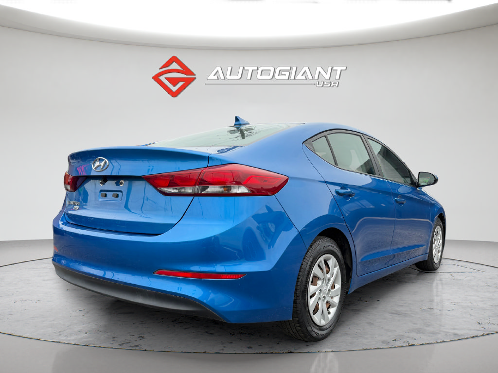 Used 2017 Hyundai Elantra SE FWD image 6
