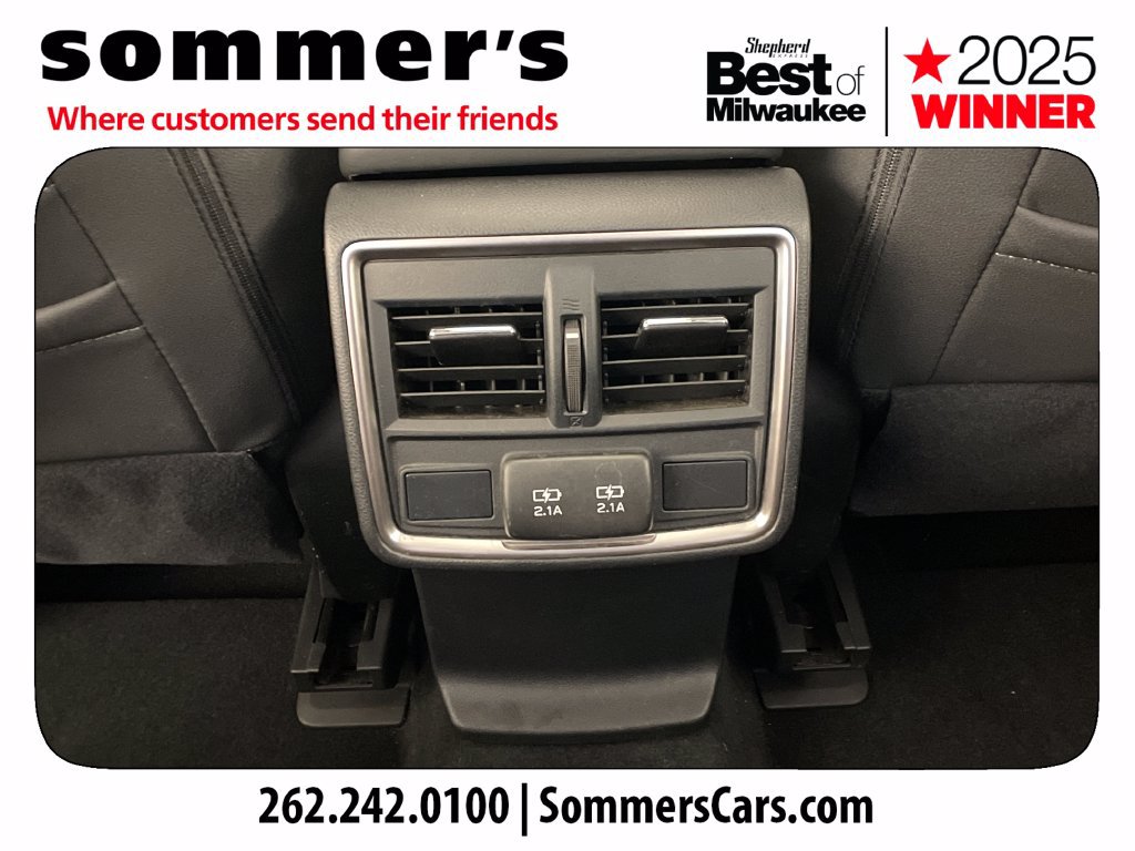 Used 2020 Subaru Forester Premium w/ Popular Package #1 AWD/4WD image 23