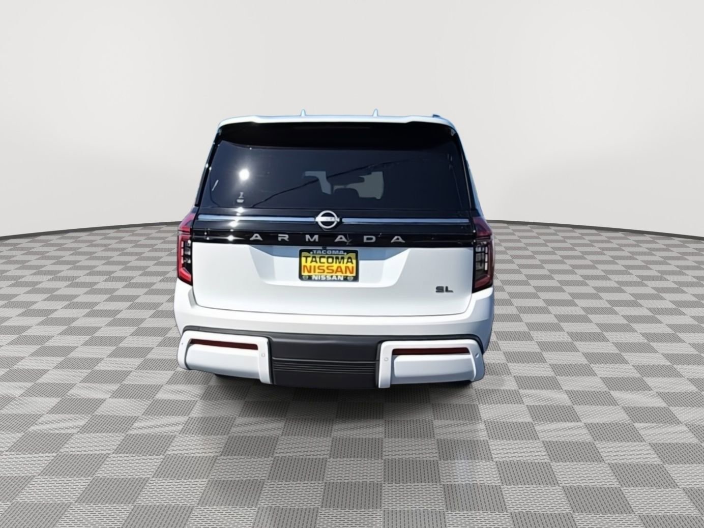 New 2026 Nissan Armada SL image 7