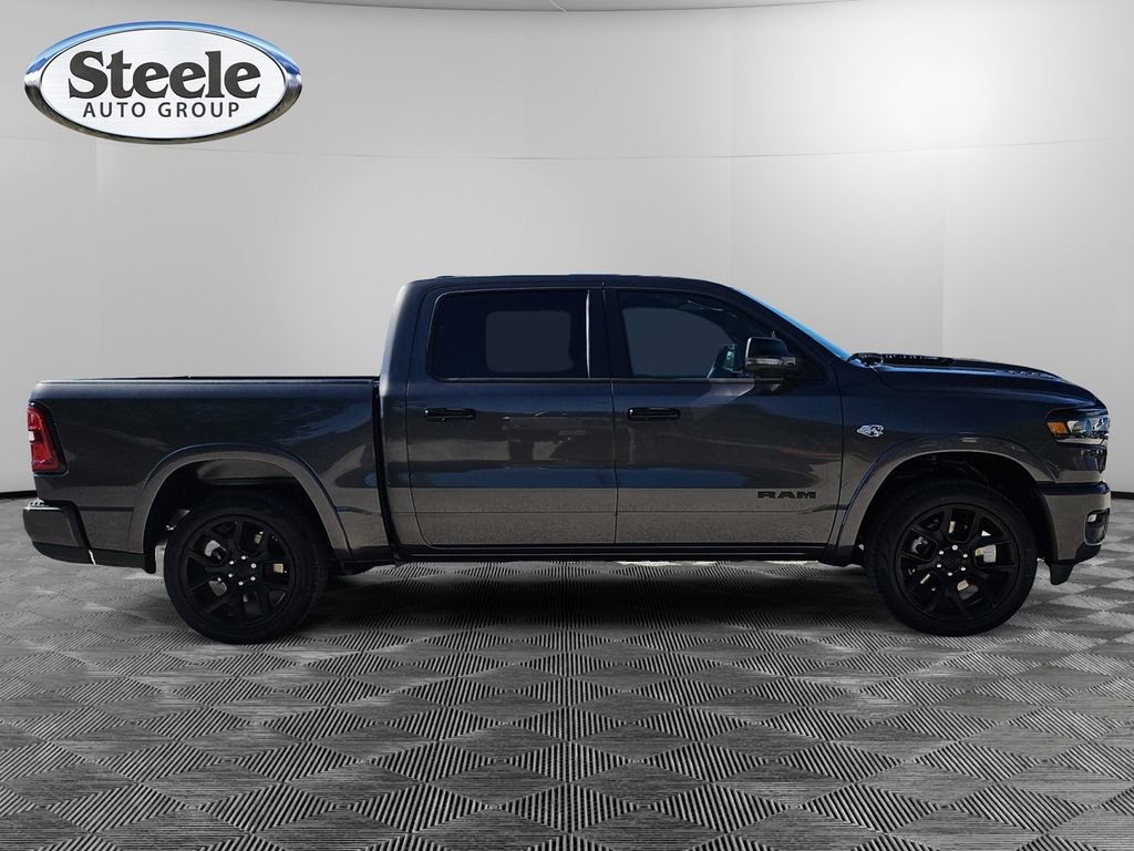 New 2026 RAM 1500 Laramie w/ Night Edition image 6