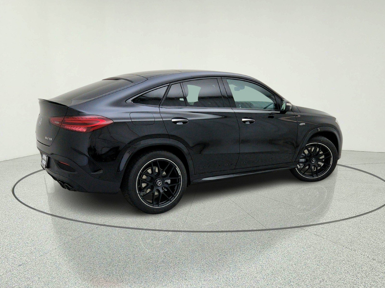 New 2026 Mercedes-Benz GLE 53 AMG 4MATIC Coupe image 8