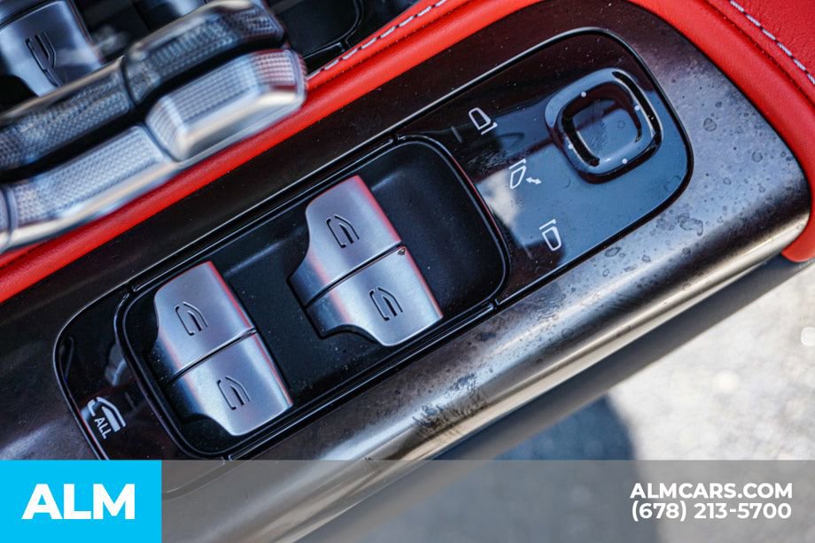 Used 2022 Mercedes-Benz SL 63 AMG 4MATIC image 59