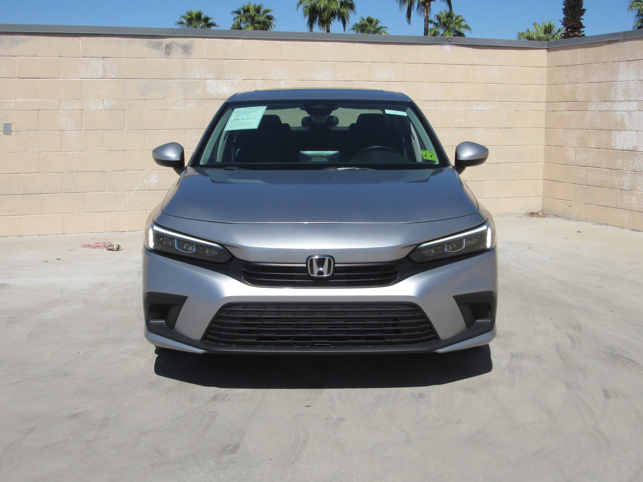 Certified 2023 Honda Civic EX image 3