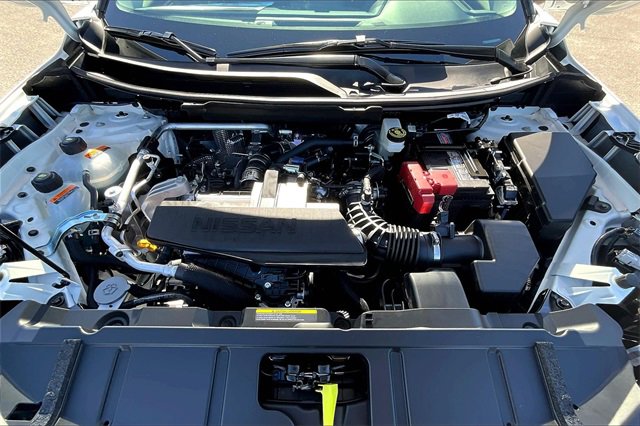 New 2026 Nissan Rogue SV image 7