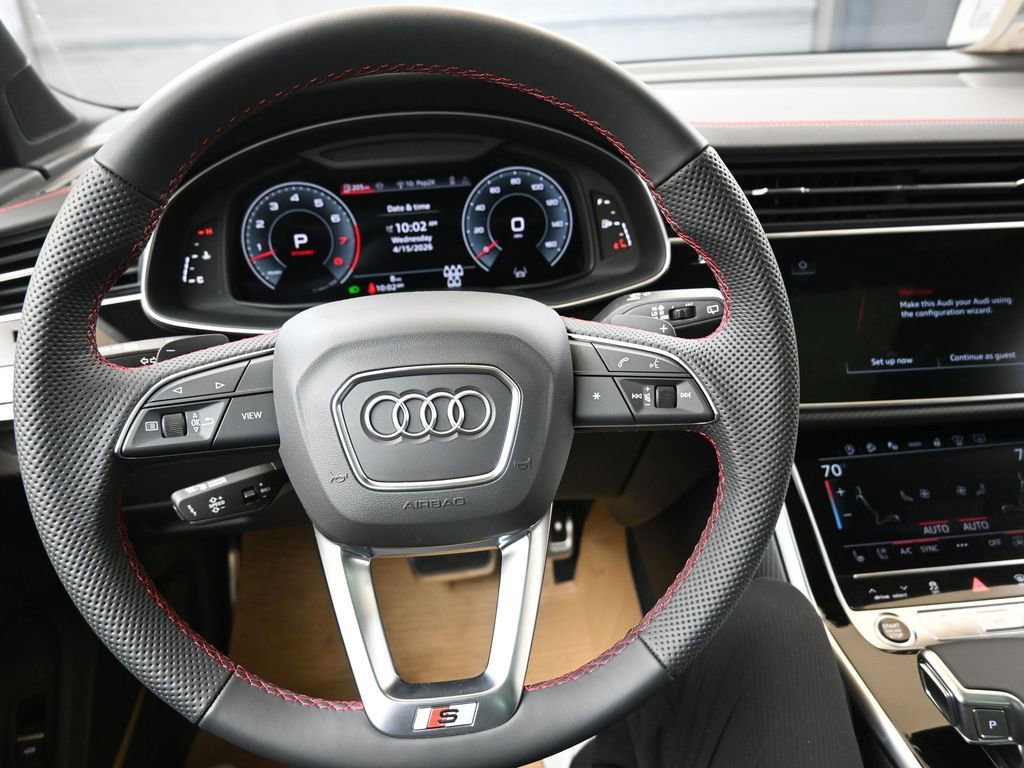 New 2026 Audi Q7 3.0T Prestige AWD/4WD image 25