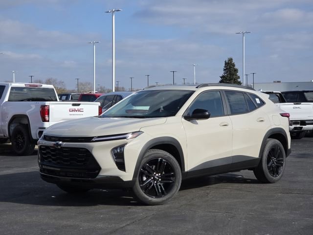New 2026 Chevrolet Trax ACTIV w/ Sunroof Package image 2
