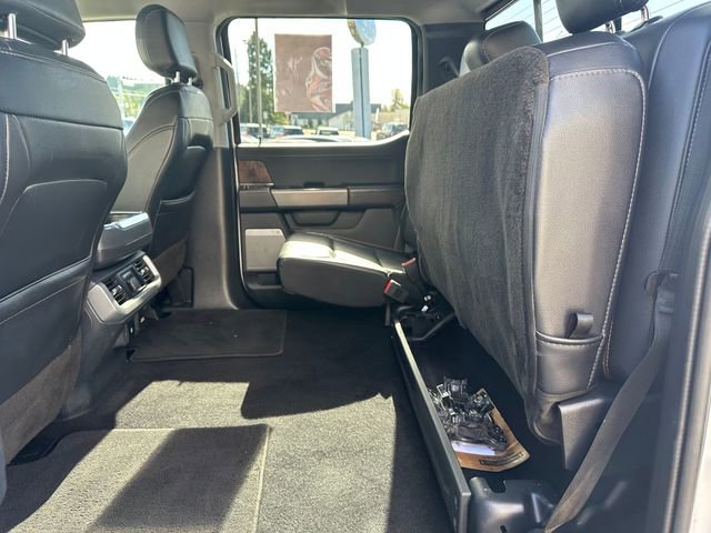 Used 2023 Ford F150 Lariat w/ Equipment Group 502A High image 20