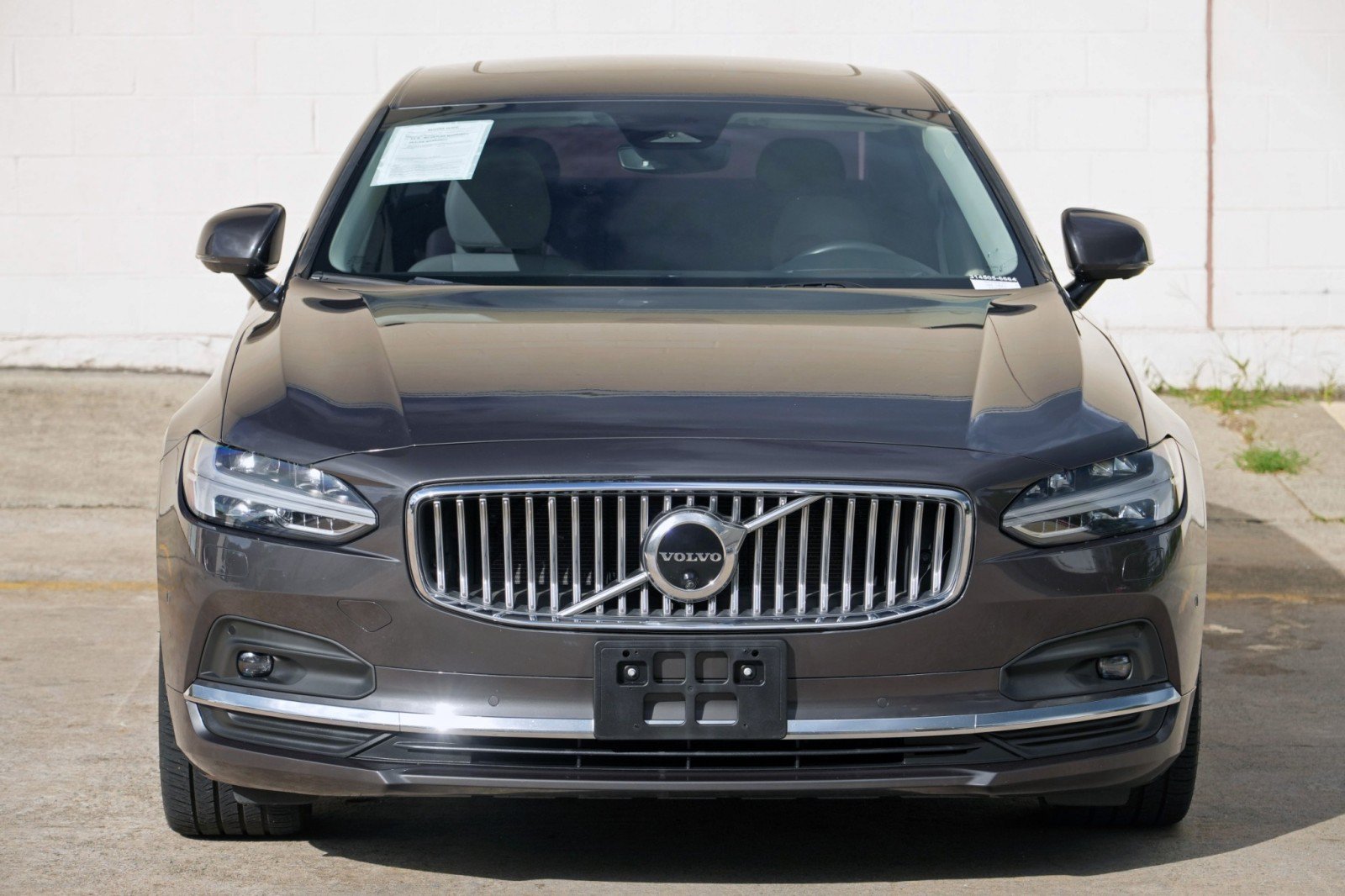 Used 2023 Volvo S90 B6 Ultimate w/ Protection Package Premier AWD/4WD image 46