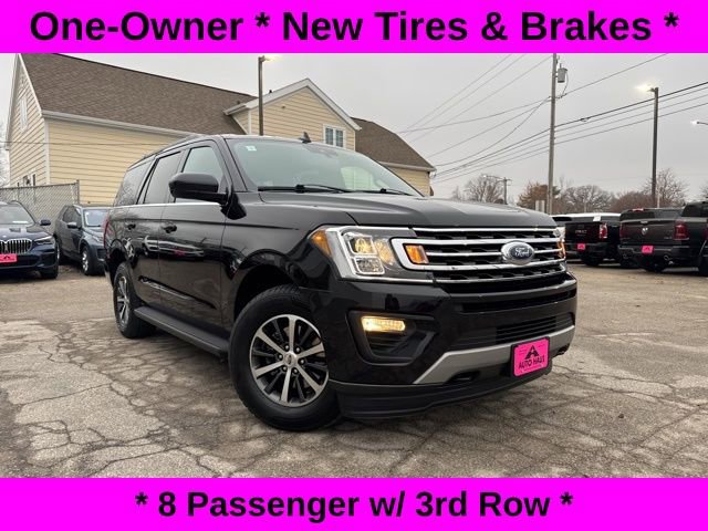 Used 2021 Ford Expedition XLT