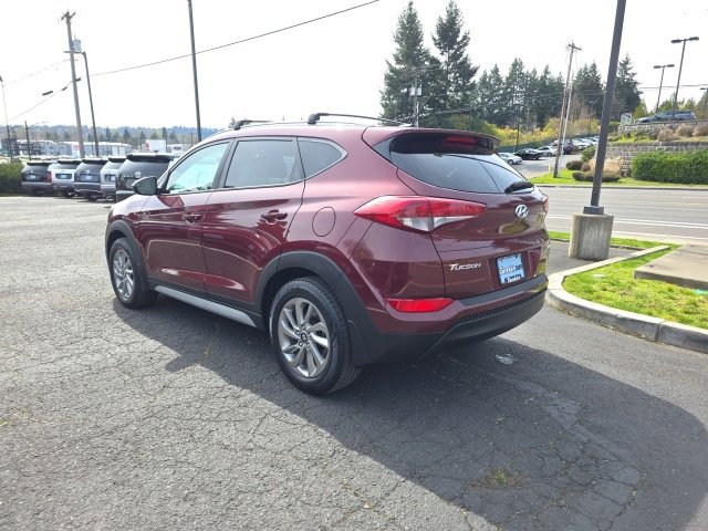 Used 2017 Hyundai Tucson SE image 7