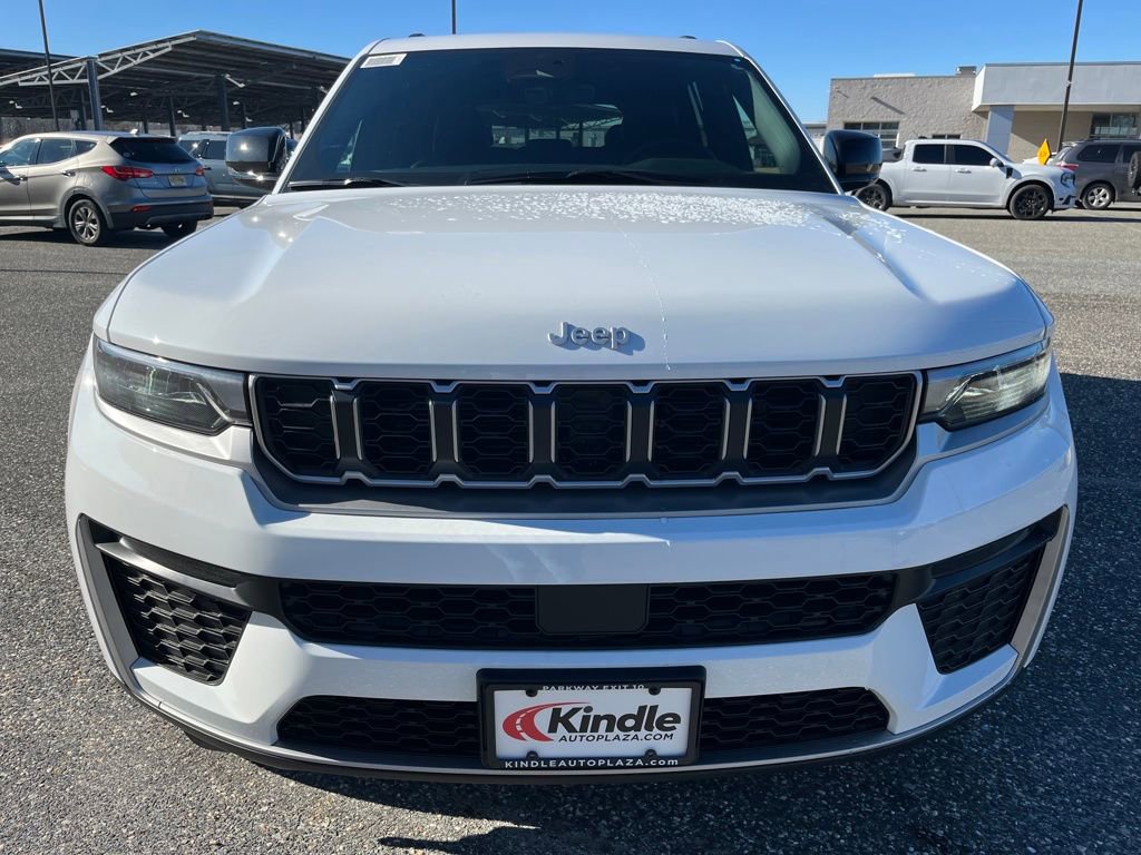 New 2026 Jeep Grand Cherokee Limited video 2