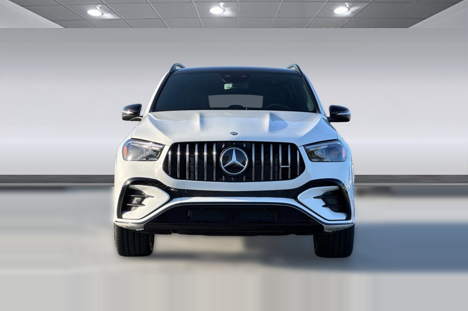 New 2026 Mercedes-Benz GLE 53 AMG 4MATIC image 5