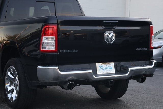 Used 2022 RAM 1500 Big Horn image 7