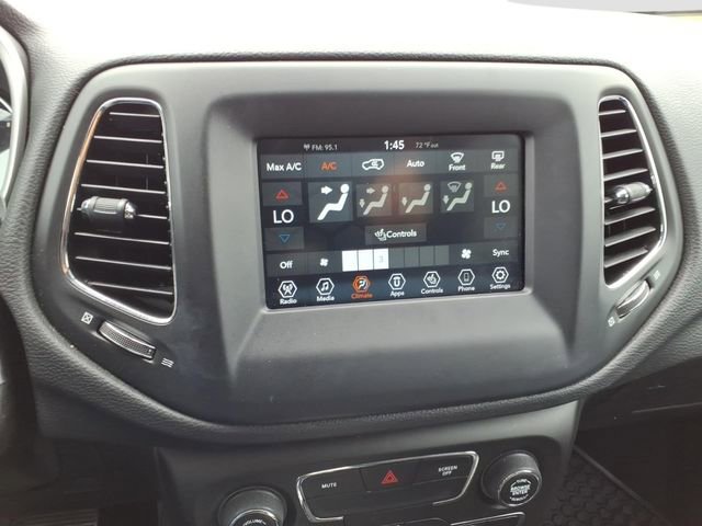 Used 2020 Jeep Compass Latitude w/ Popular Equipment Group image 21