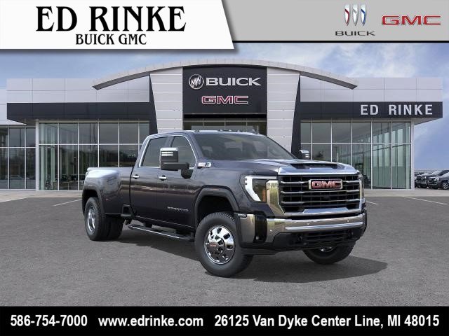 New 2026 GMC Sierra 3500 SLT w/ SLT Premium Package image 1