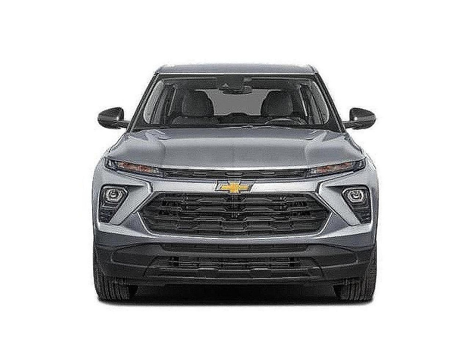 New 2026 Chevrolet TrailBlazer LS w/ LS Convenience Package FWD image 4