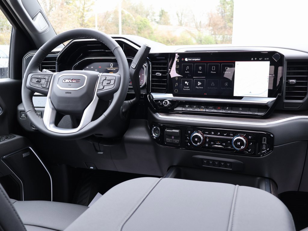 New 2025 GMC Sierra 2500 SLT w/ SLT Premium Package image 34