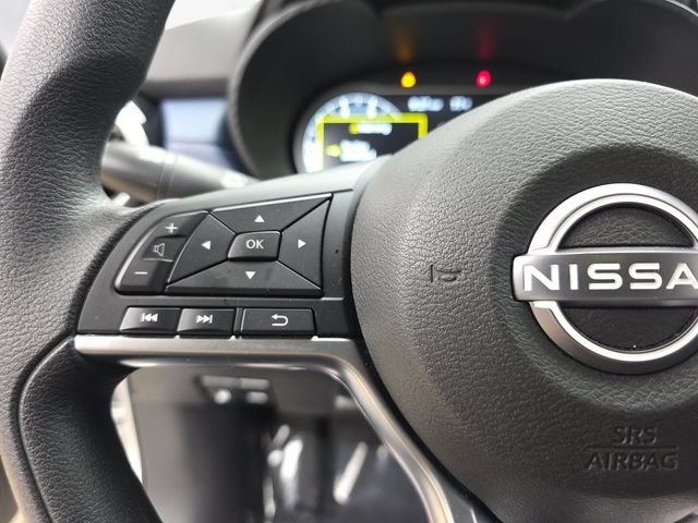 Used 2025 Nissan Versa SV w/ Trunk Package FWD image 17