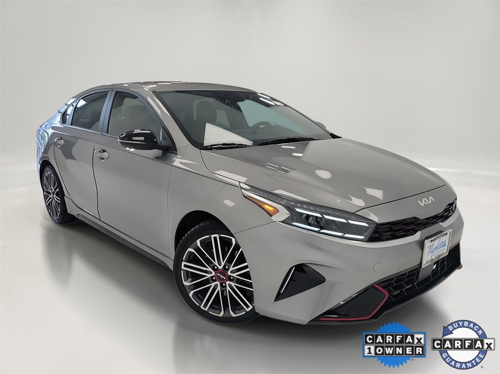 Used 2024 Kia Forte GT