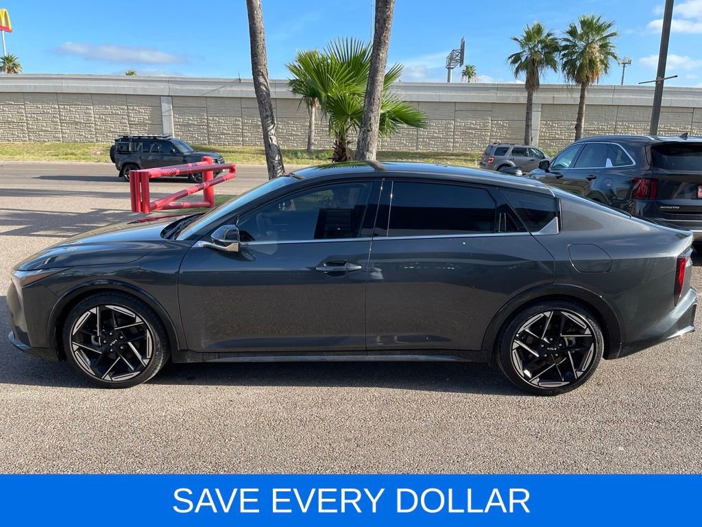 Used 2025 Kia K4 GT-Line FWD image 3