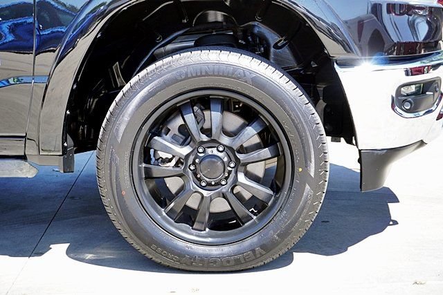 Used 2021 RAM 1500 Laramie AWD/4WD image 14