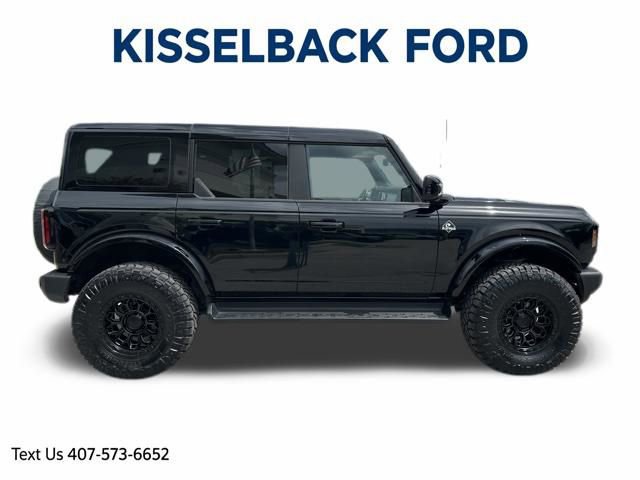 Certified 2025 Ford Bronco Outer Banks image 2