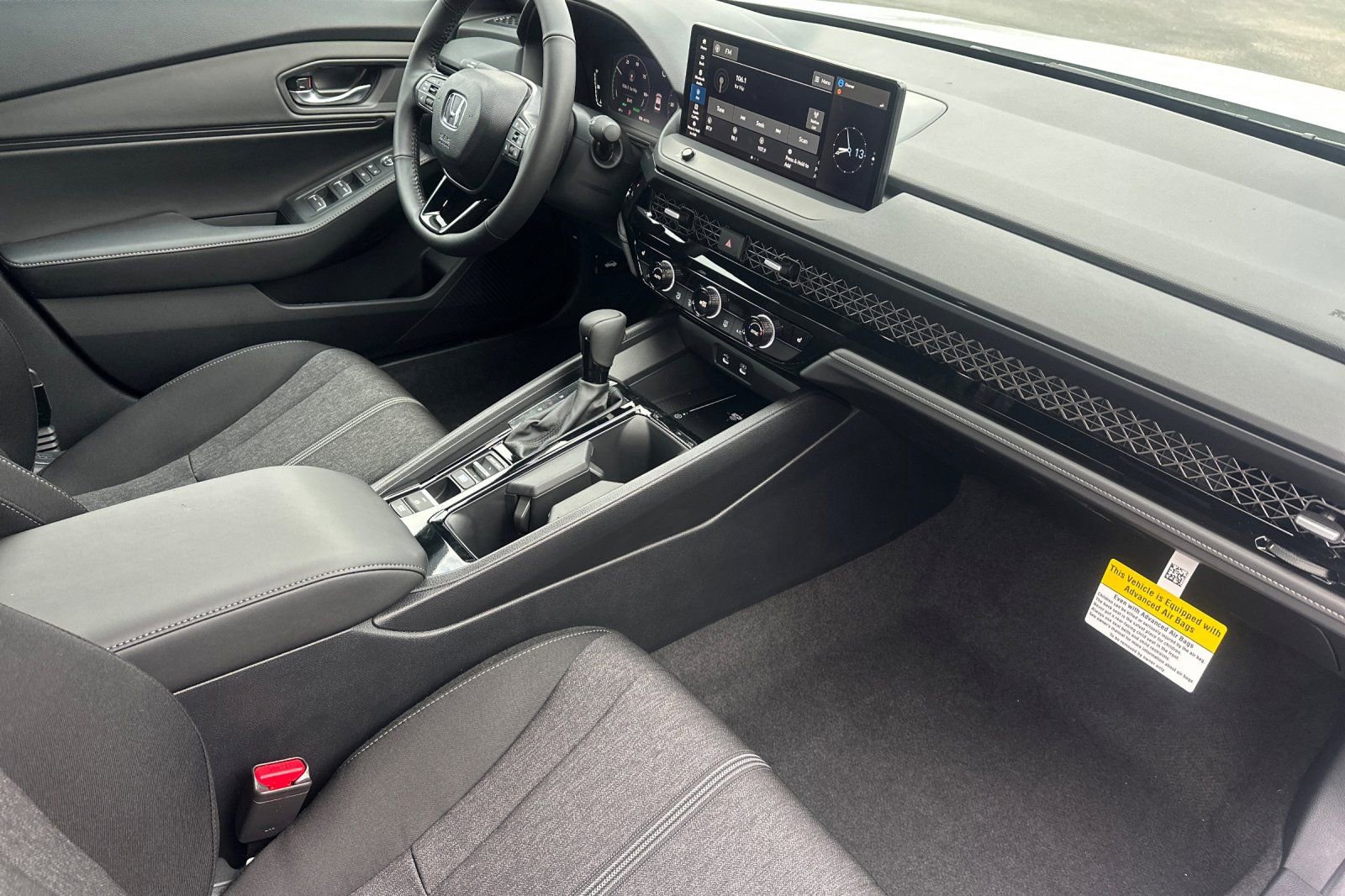 New 2026 Honda Accord Sport image 17