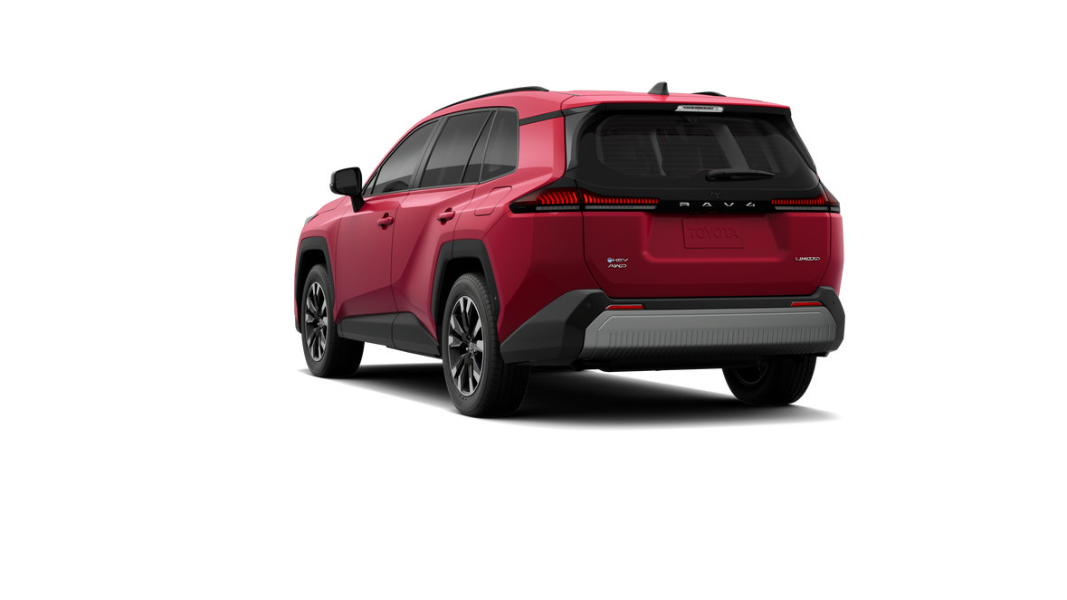 New 2026 Toyota RAV4 Limited AWD/4WD image 26