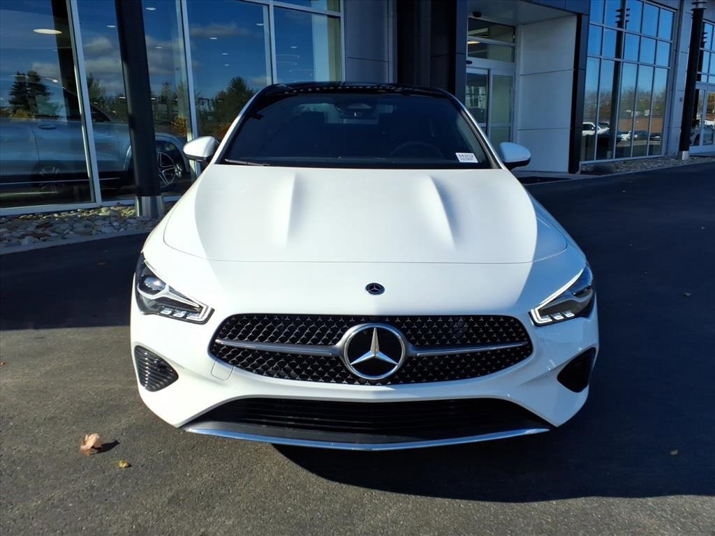 New 2025 Mercedes-Benz CLA 250 4MATIC image 9