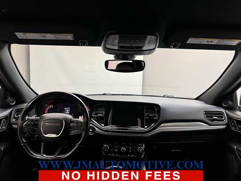 Used 2021 Dodge Durango GT AWD/4WD image 11