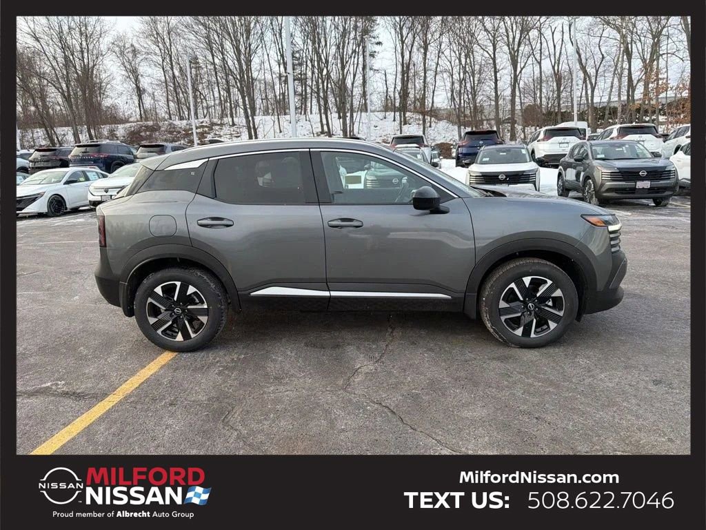 Used 2026 Nissan Kicks SV w/ Cold Weather Package AWD/4WD image 5