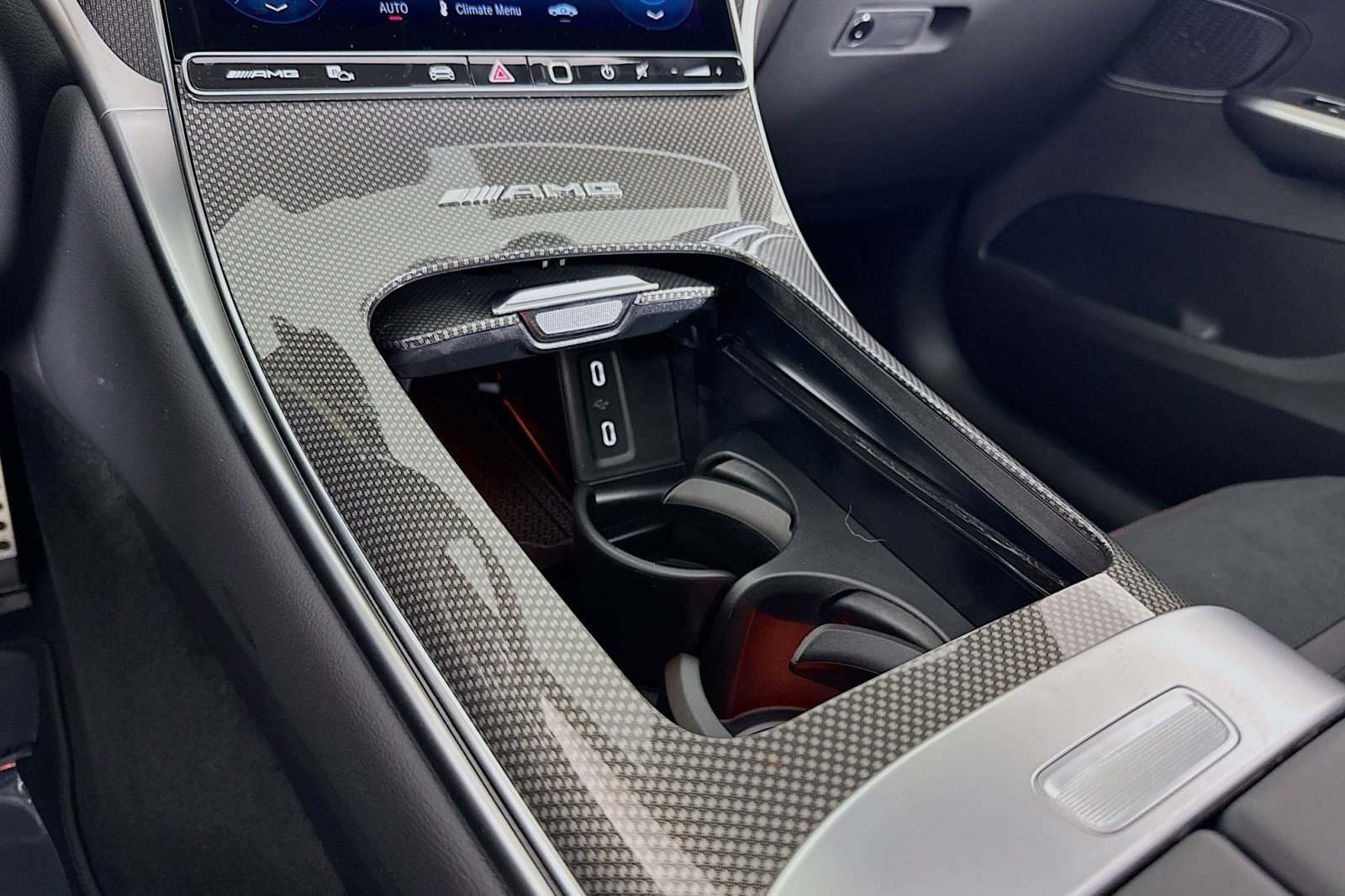 New 2026 Mercedes-Benz GLC 43 AMG 4MATIC image 5