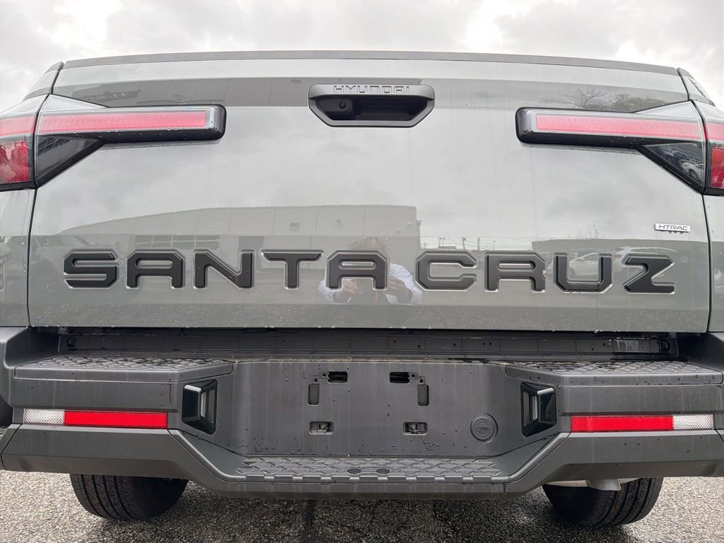 New 2026 Hyundai Santa Cruz SEL AWD/4WD image 11