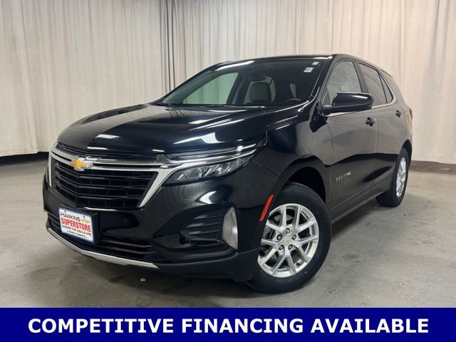 Used 2024 Chevrolet Equinox LT AWD/4WD image 10