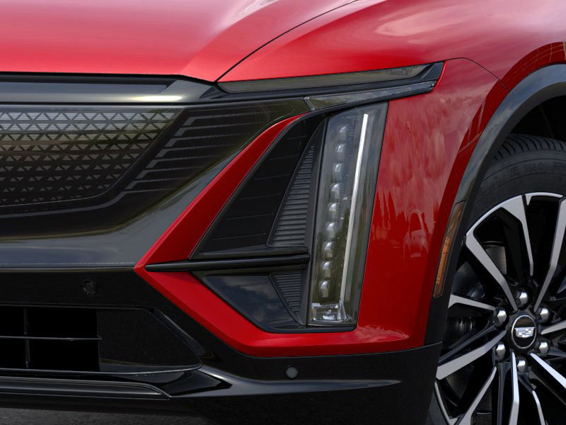 New 2025 Cadillac Lyriq Sport w/ LPO, Floor Liner Package image 10
