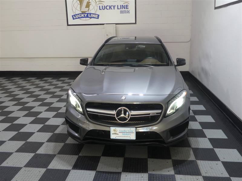 Used 2015 Mercedes-Benz GLA 45 AMG 4MATIC image 3