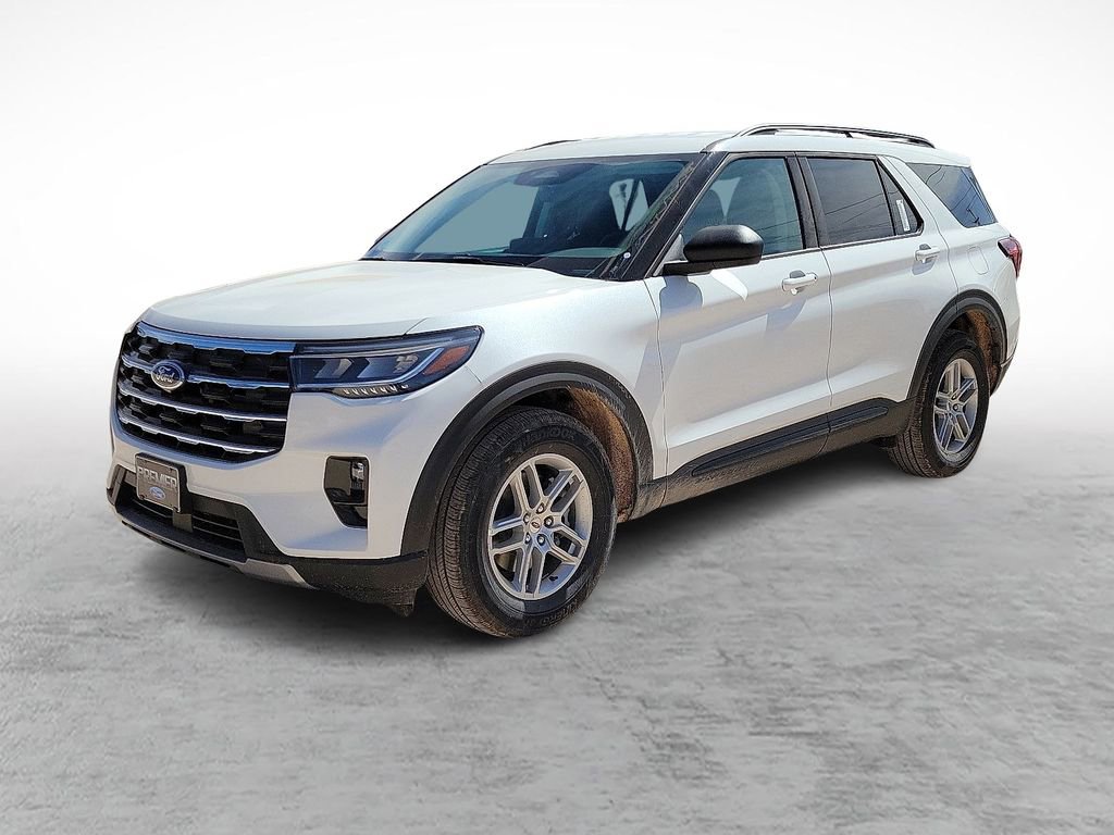 New 2026 Ford Explorer Active w/ Active Comfort Package RWD image 5