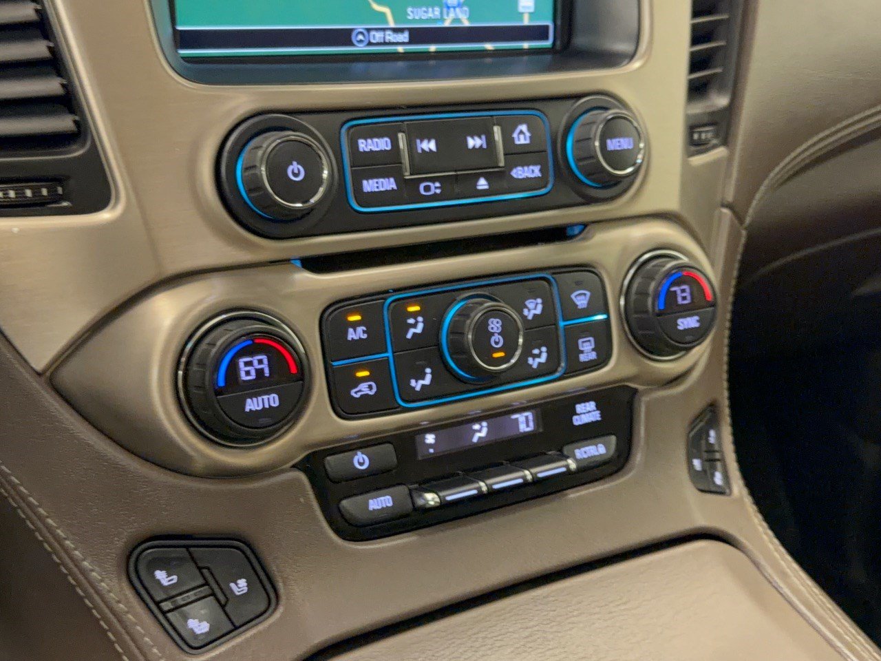 Used 2019 GMC Yukon Denali w/ Denali Ultimate Package RWD image 22