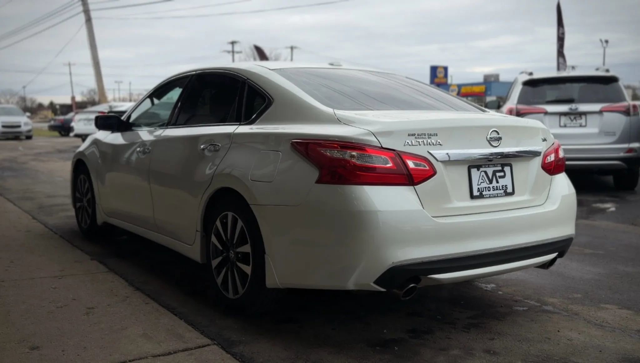 Used 2016 Nissan Altima 2.5 SV image 5