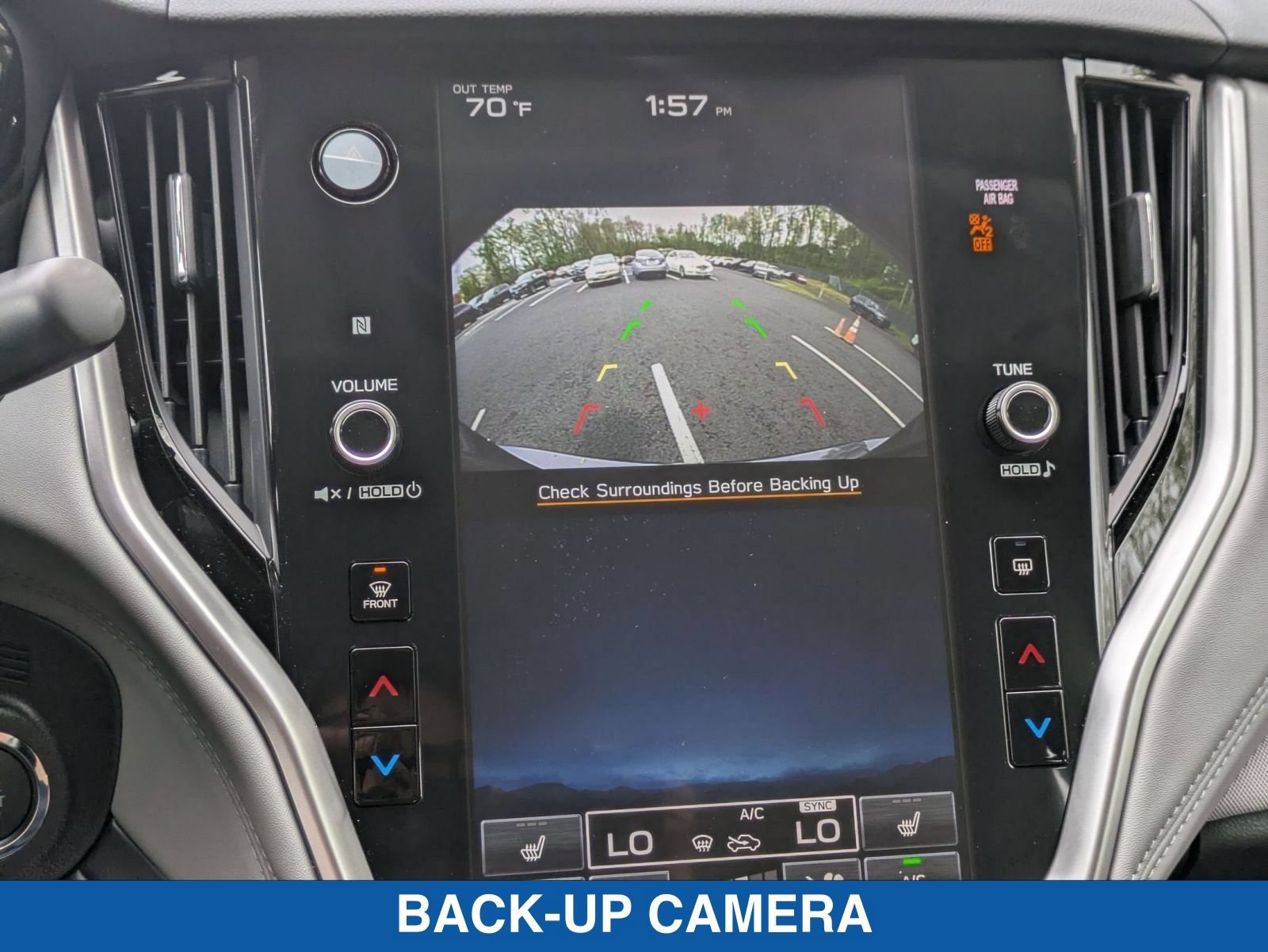 Certified 2025 Subaru Legacy Premium AWD/4WD image 23