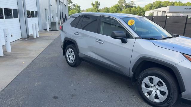 Used 2024 Toyota RAV4 LE FWD image 18