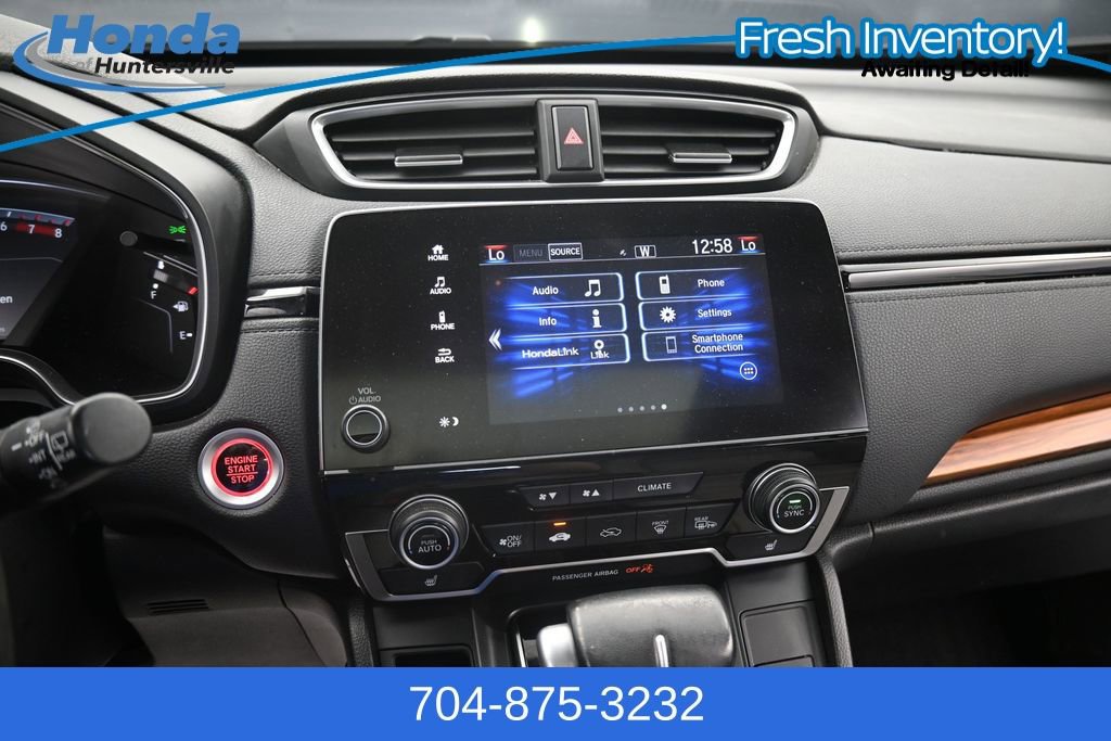 Used 2020 Honda CR-V EX-L image 29