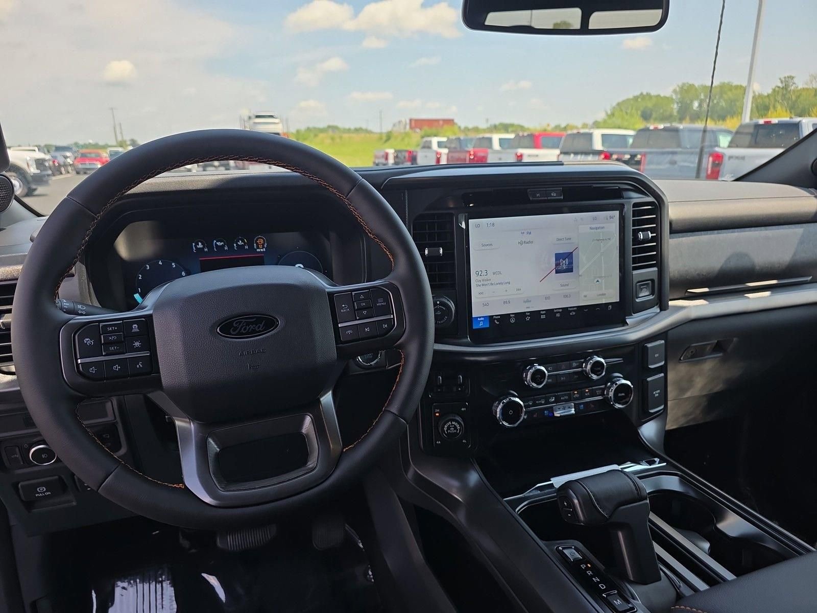 New 2025 Ford F150 Tremor w/ Equipment Group 402A High image 13