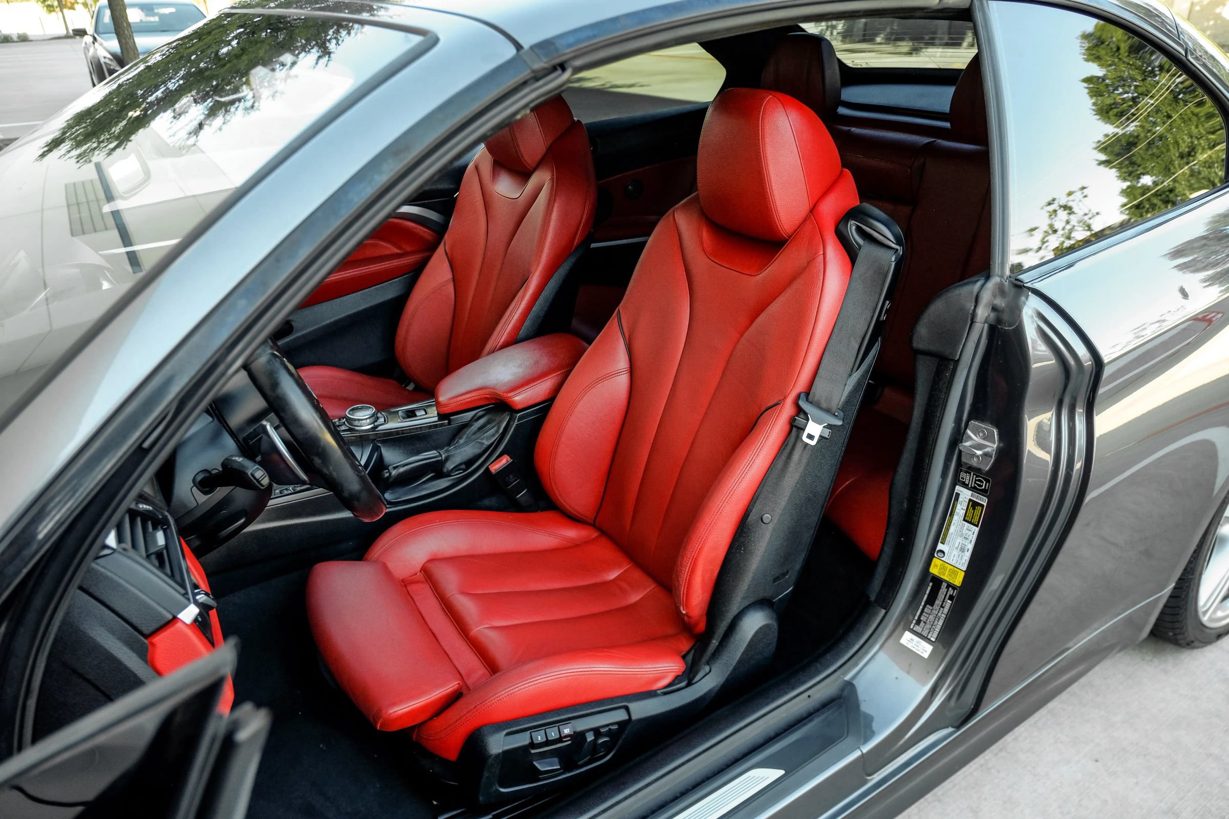 Used 2015 BMW 435i Convertible RWD image 39