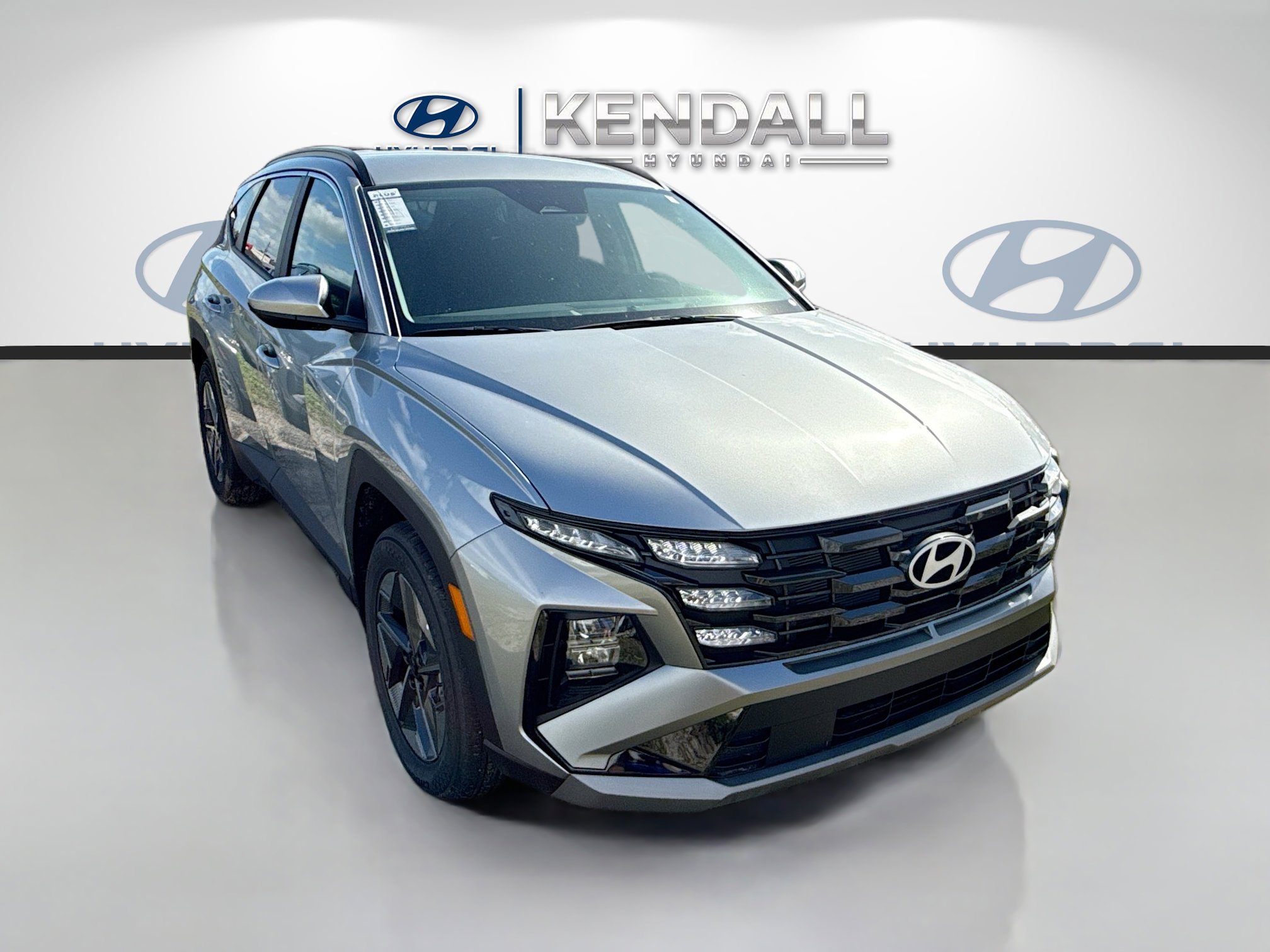 New 2026 Hyundai Tucson SEL image 1