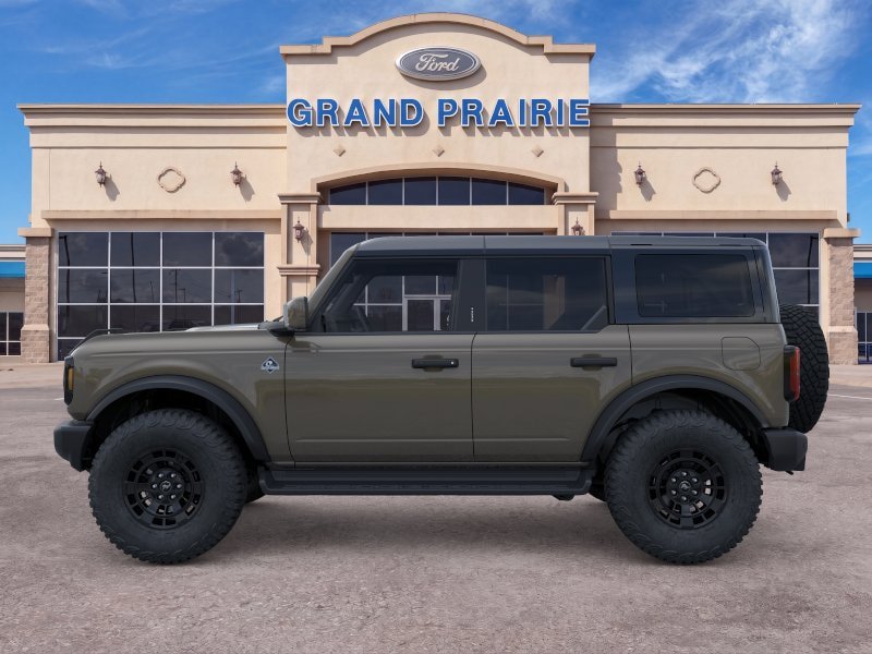New 2026 Ford Bronco Outer Banks w/ Sasquatch Package AWD/4WD image 29