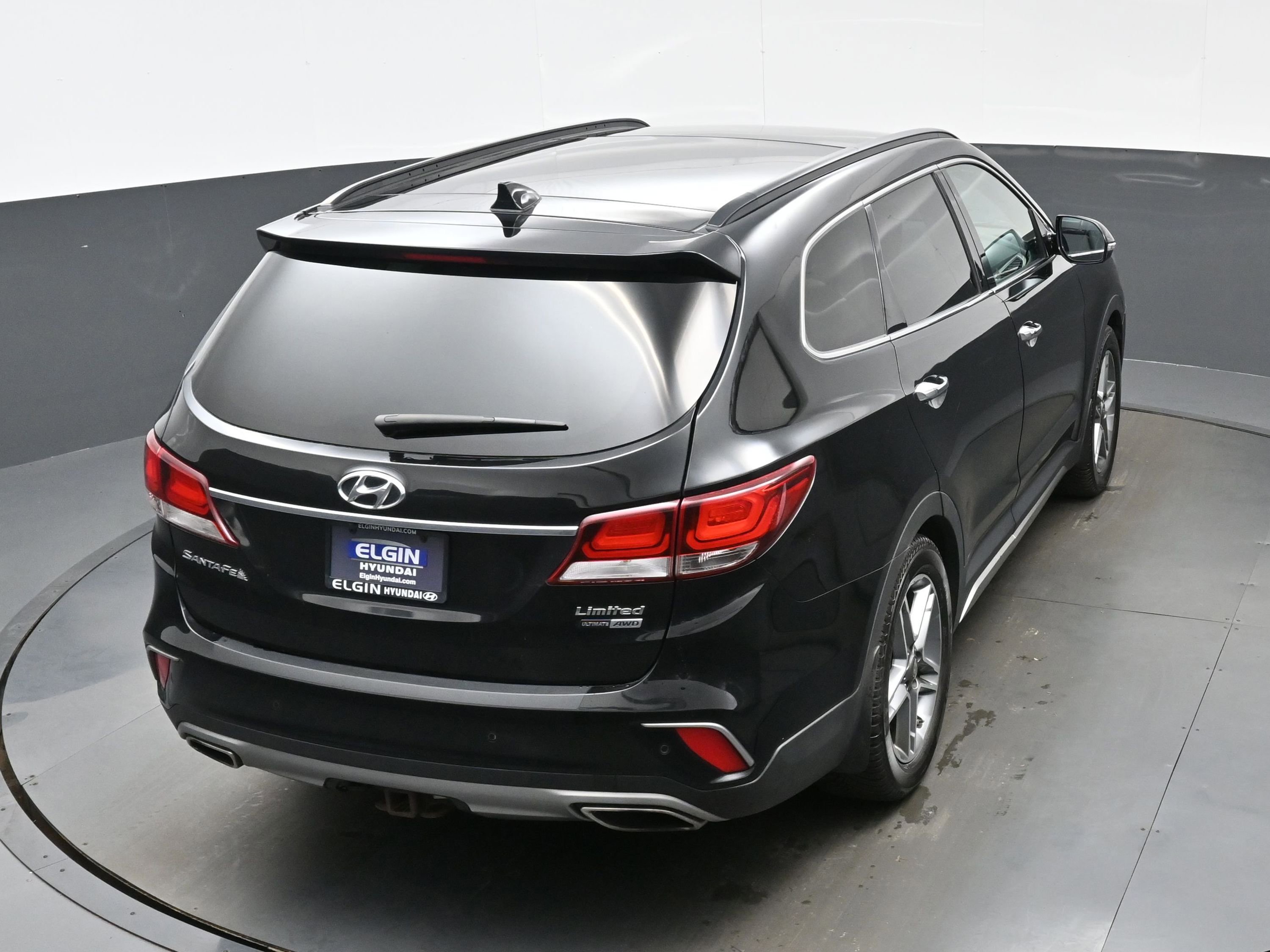 Used 2017 Hyundai Santa Fe Limited AWD/4WD image 41