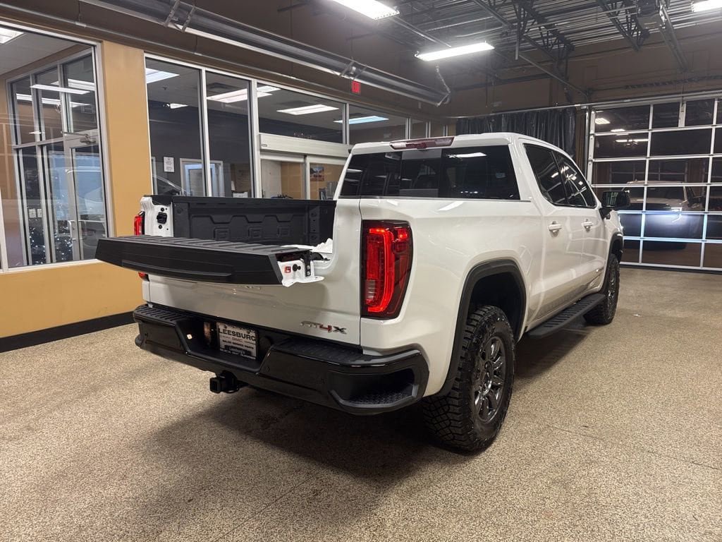 New 2026 GMC Sierra 1500 AT4X AWD/4WD image 59