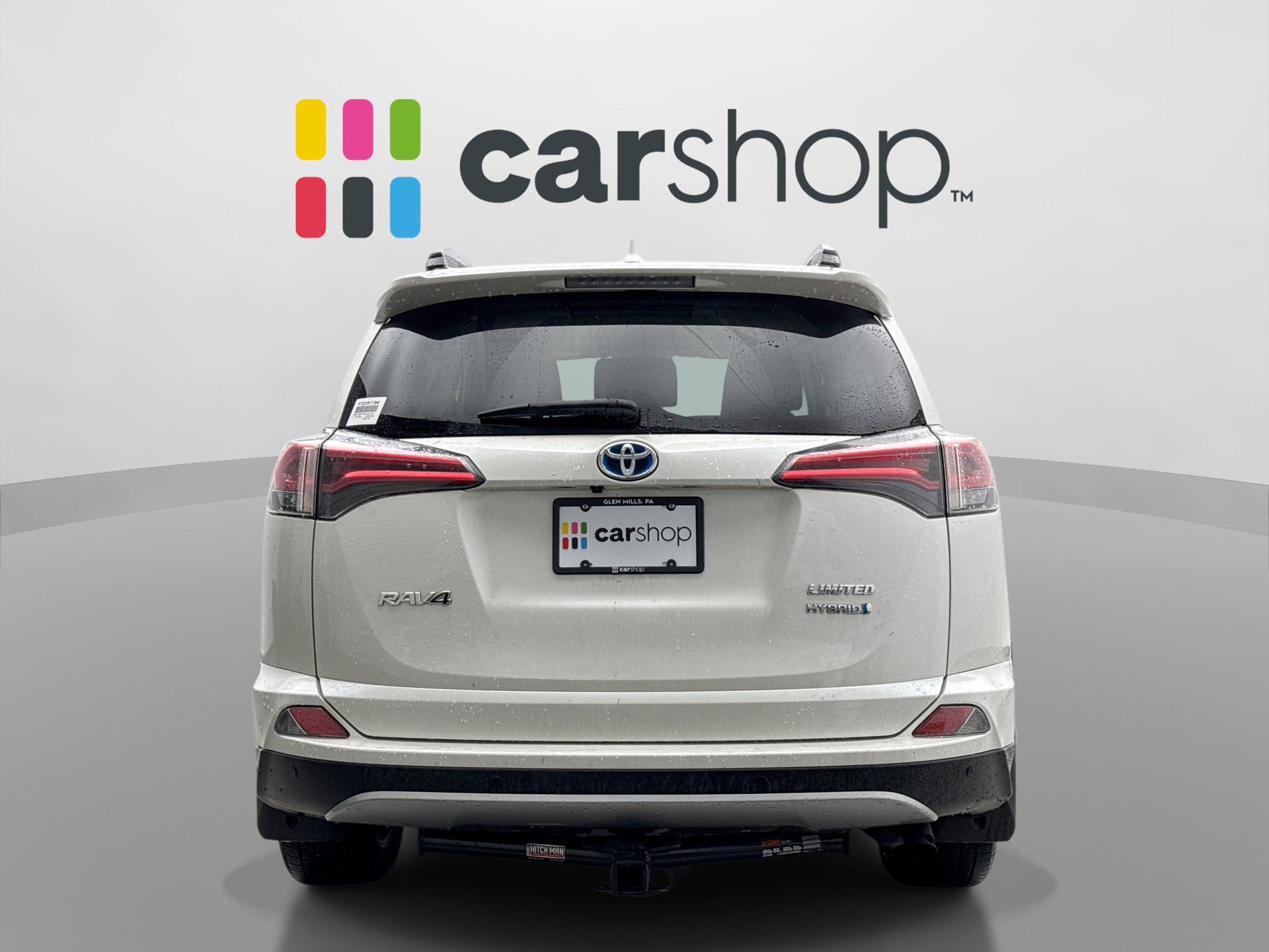 Used 2017 Toyota RAV4 Limited w/ All Weather Liner Package AWD/4WD image 4